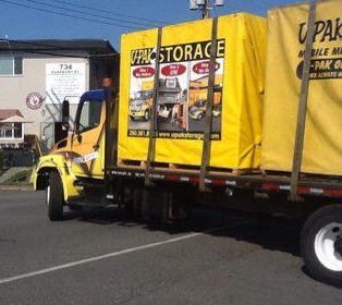 Storage Units at U-PAK Coquitlam - Coquitlam